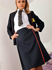 college-uniform.com presents:: Ivana Sugar